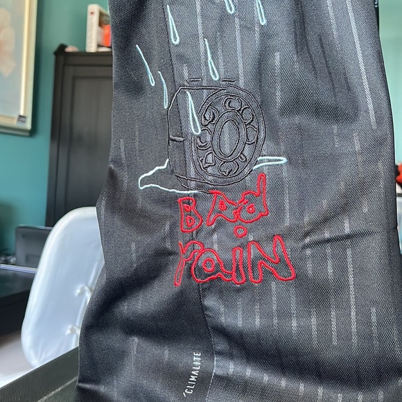 Brand New Adidas Miles Silvas 95 Soccer Jersey (S) - Picture 5 of 6